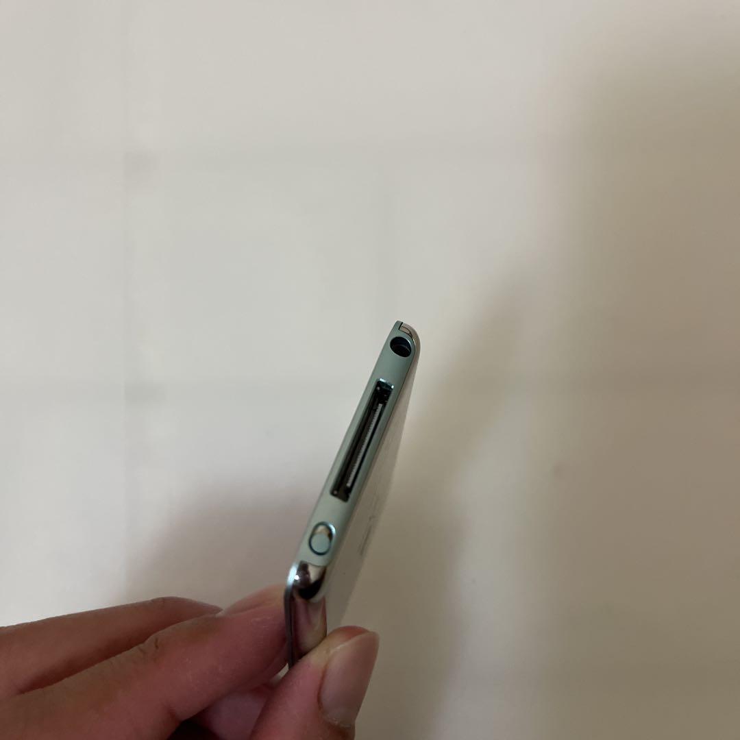 iPod nano 第3世代 8GB（ブルー）