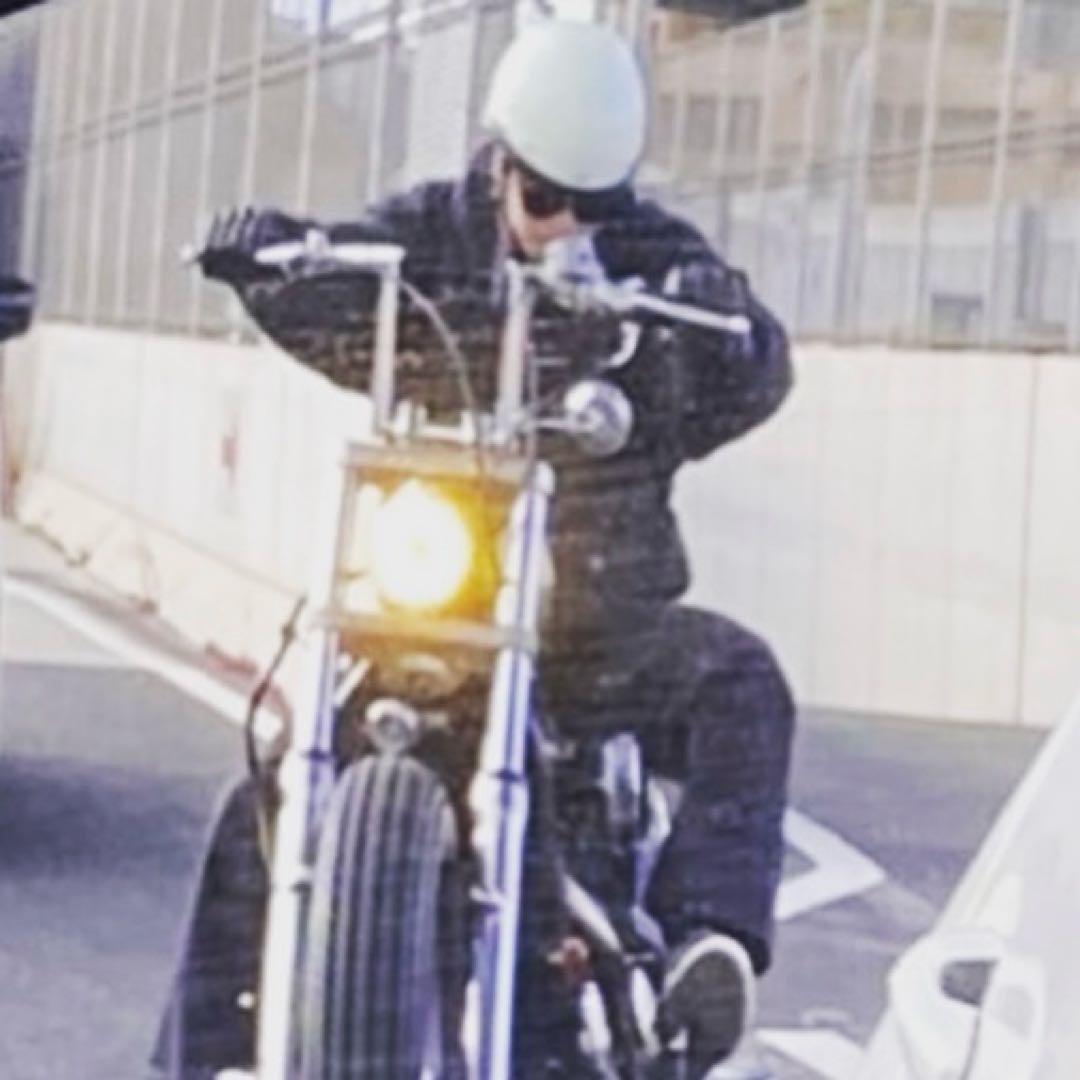 ハーラー汎用ピーナッツタンク　バルカン400