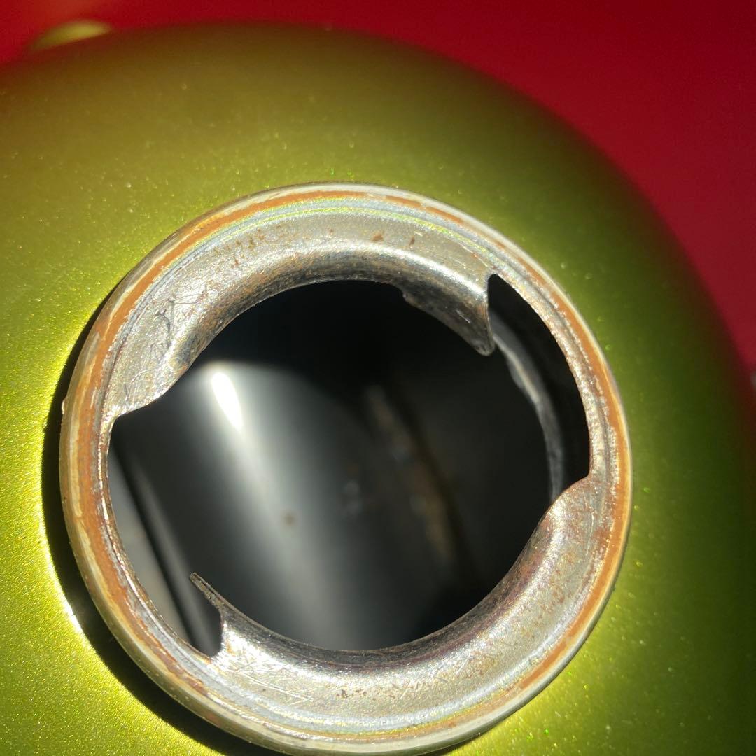 ハーラー汎用ピーナッツタンク　バルカン400