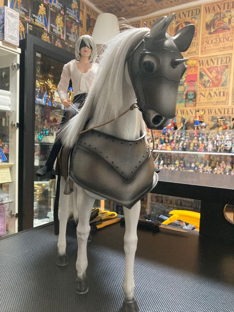 エリナ様【専用】1/6 フィギュア ホットトイズ 系