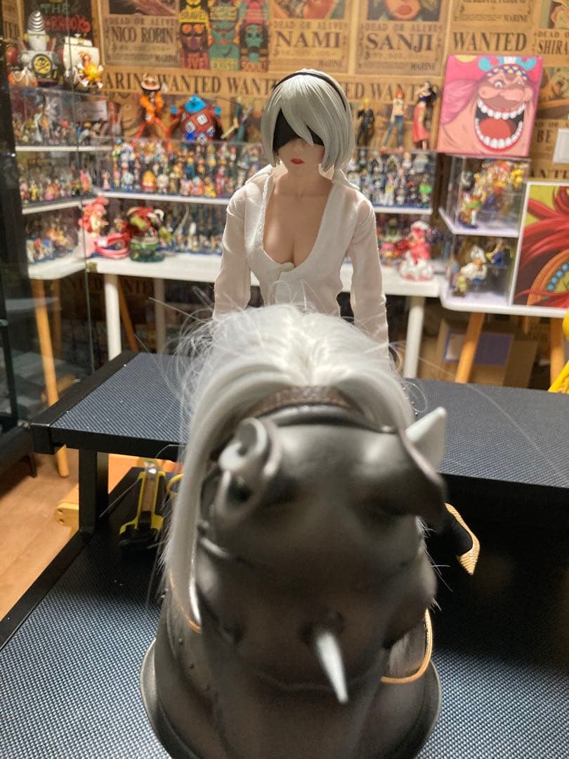 エリナ様【専用】1/6 フィギュア ホットトイズ 系