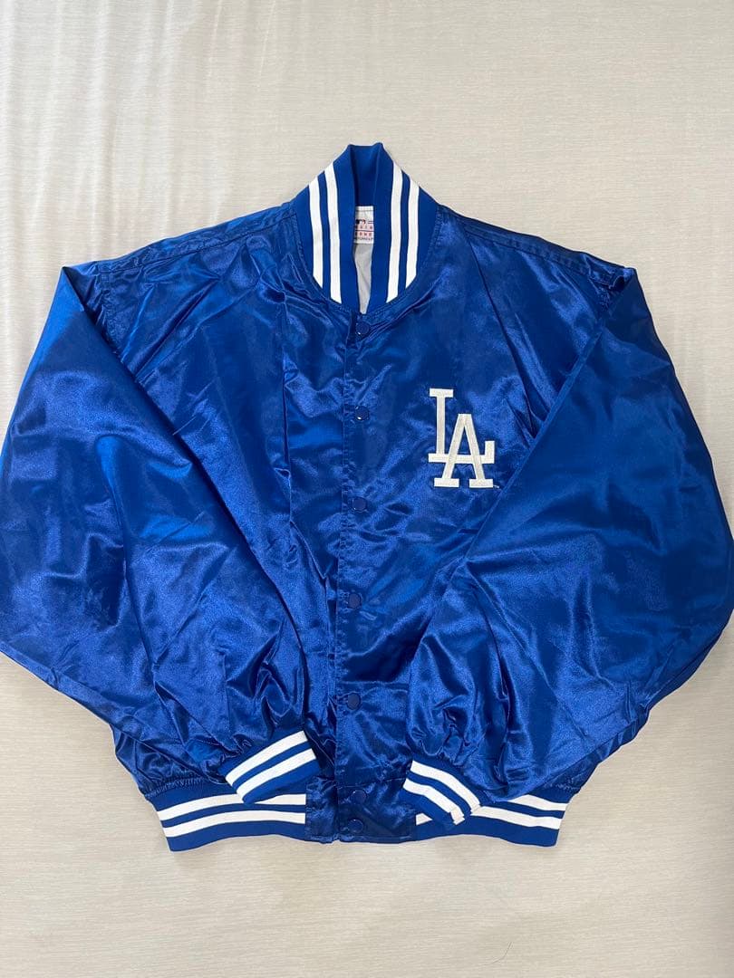 非売品 ドジャース 野茂英雄 16番 ジャケット
