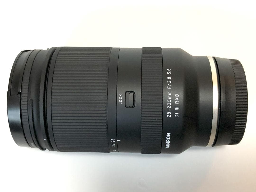 タムロン 28-200mm F/2.8-5.6 Di III RXD（A071）