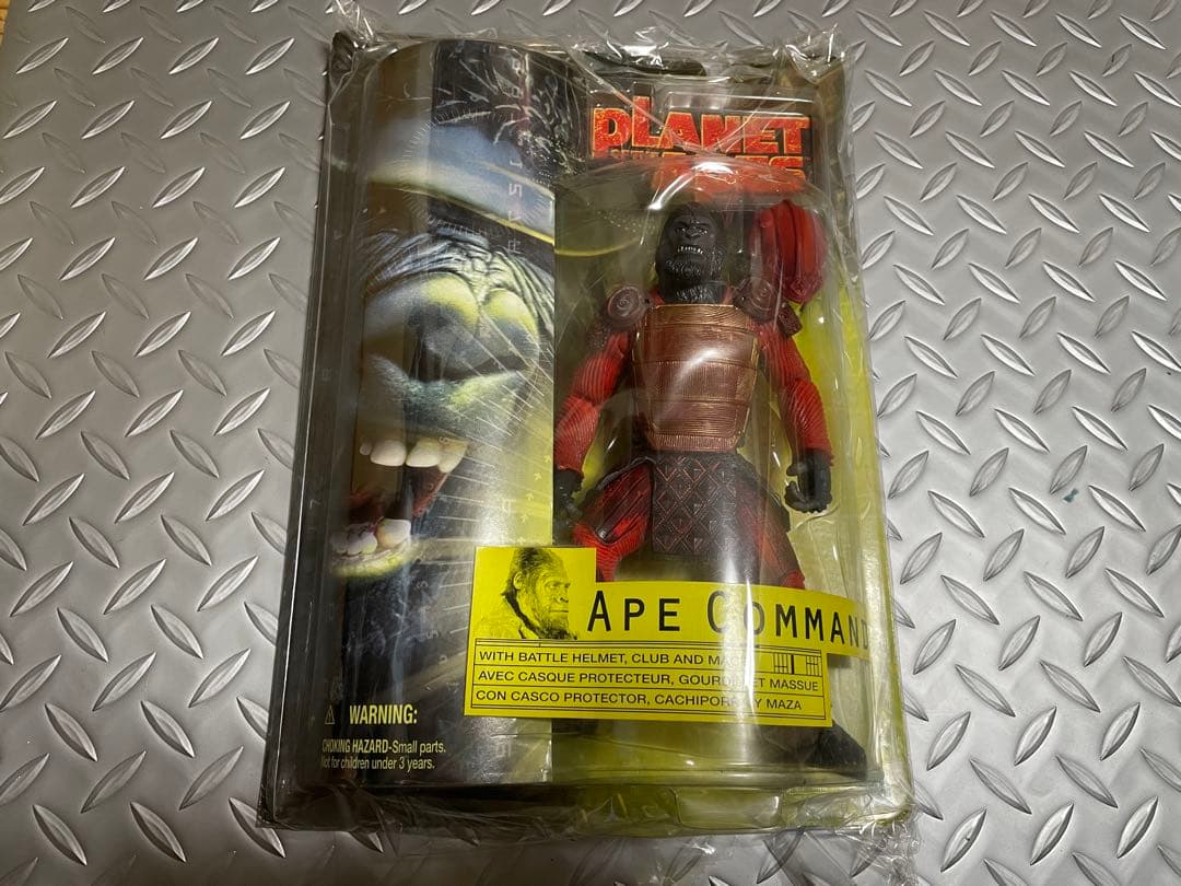 あと1個でコンプだったのにセット　猿の惑星