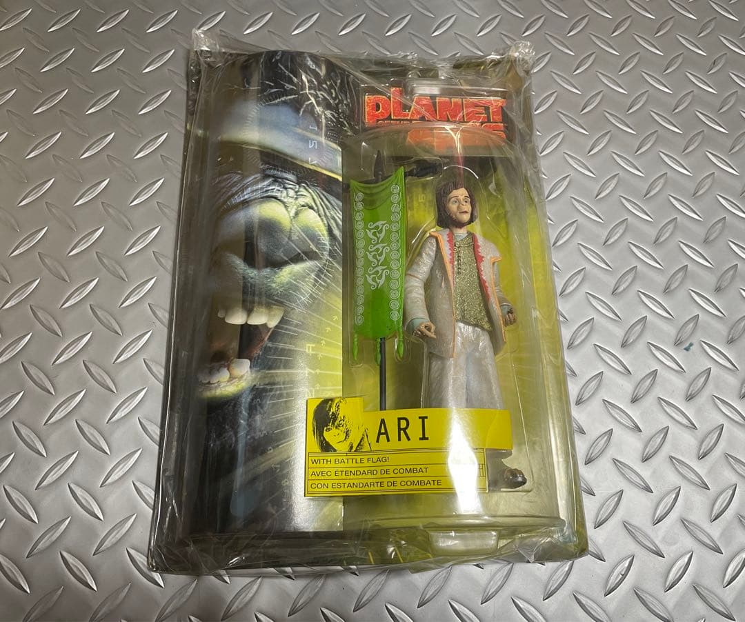 あと1個でコンプだったのにセット　猿の惑星