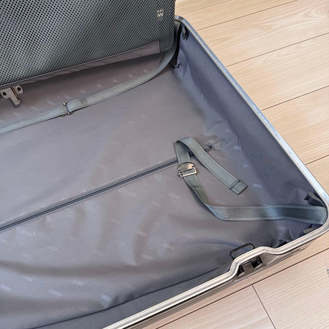 RIMOWA リモワ　スーツケース　4輪　希少品 サンバ MULTIWHEEL
