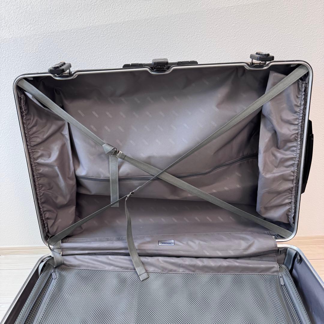 RIMOWA リモワ　スーツケース　4輪　希少品 サンバ MULTIWHEEL