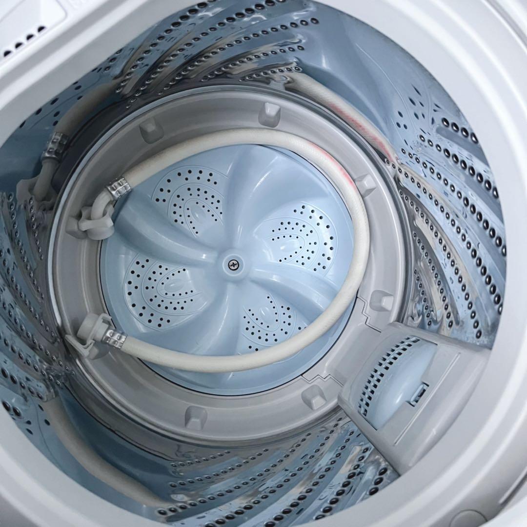 取付無料！新生活応援！おしゃれホワイト小さめ冷蔵庫洗濯機オーブンレンジ炊飯器！