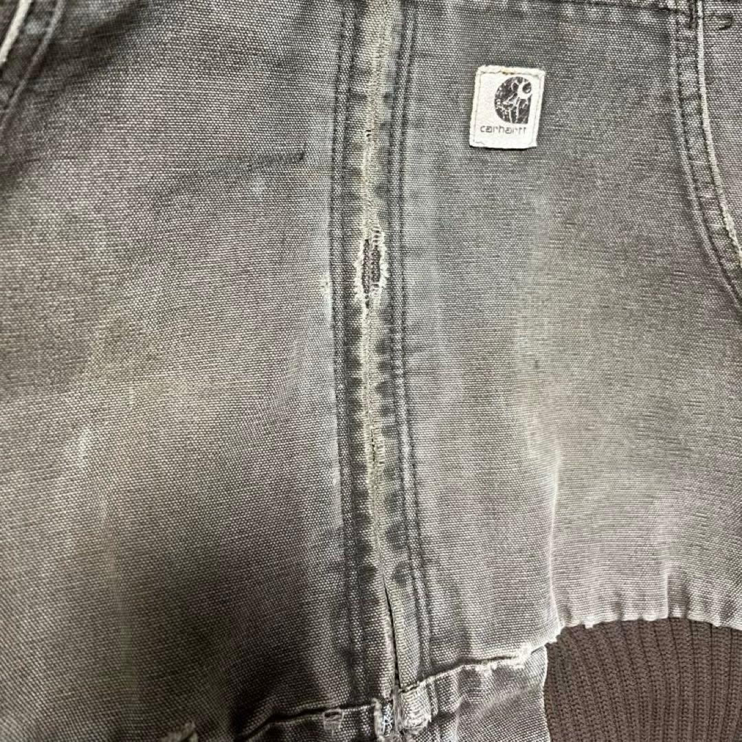 Carhartt アクティブジャケットCHT ブラウン