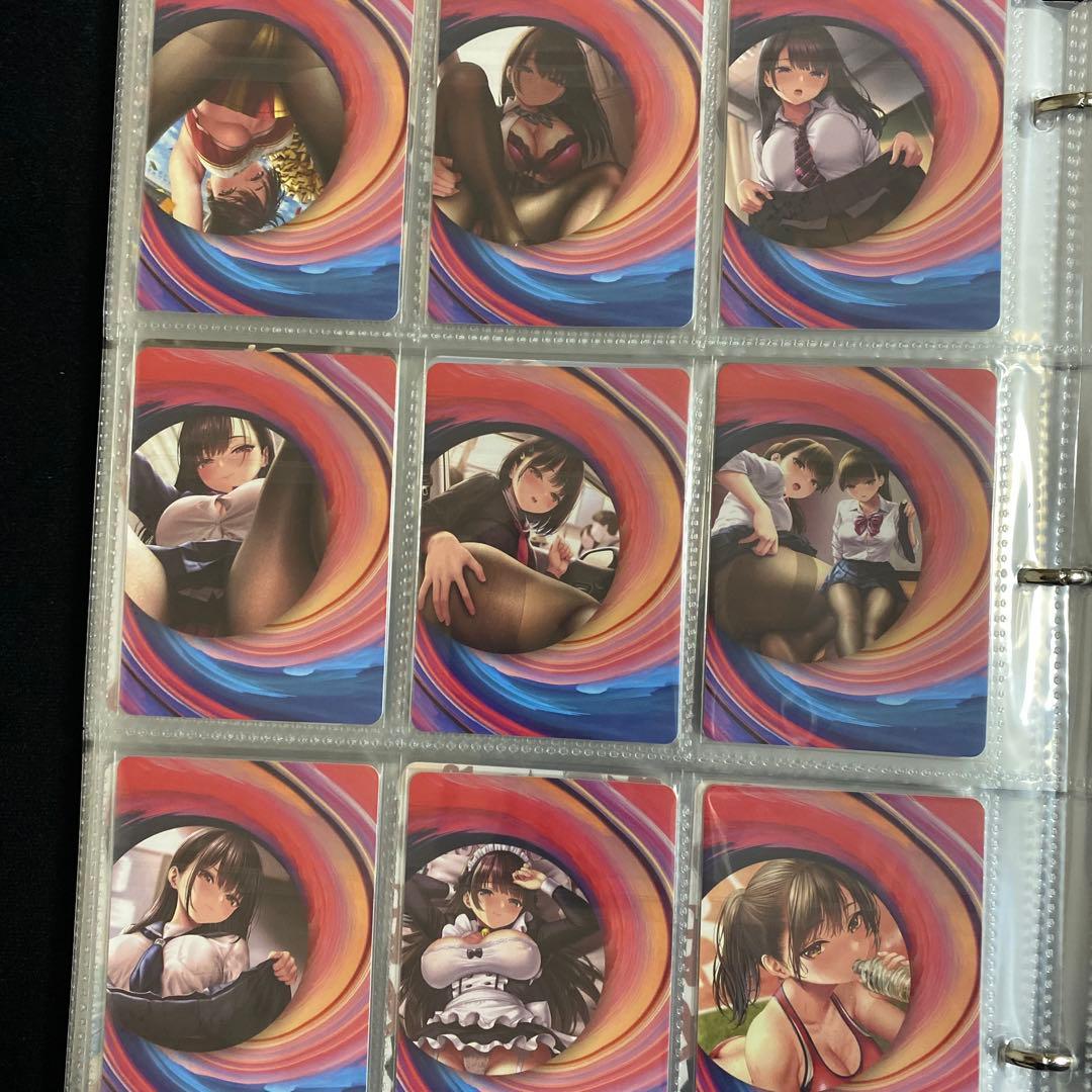 1枚あたり約200円　jkさん　カード　ウラシク　その他