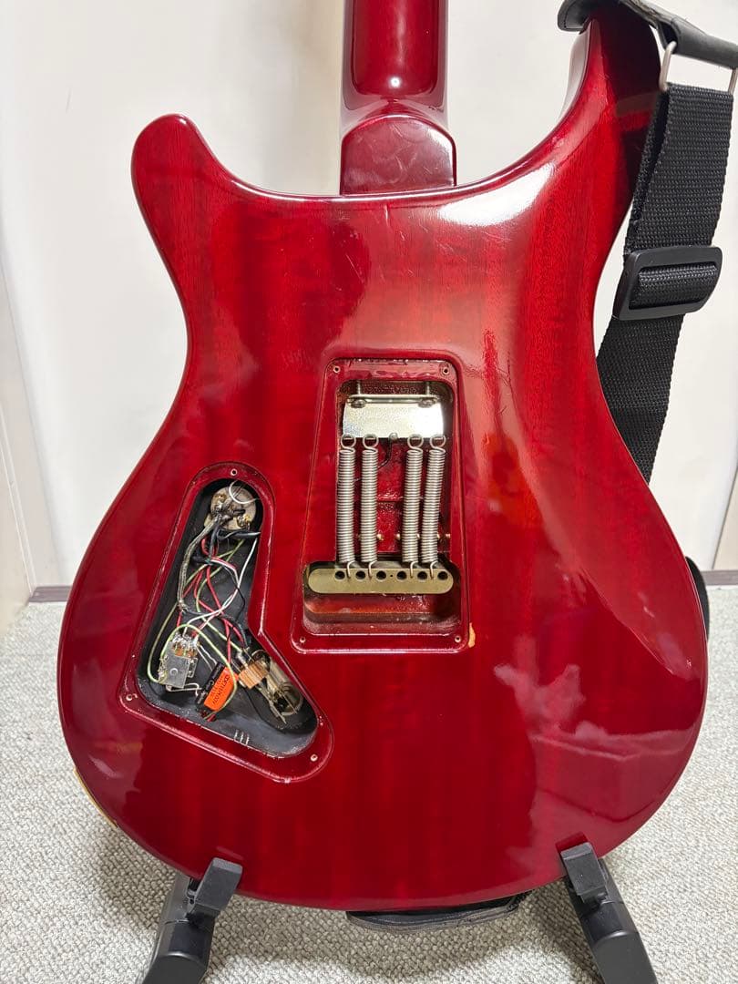 年末セール 2007 PRS Custom 24 20th ハカランダモデル