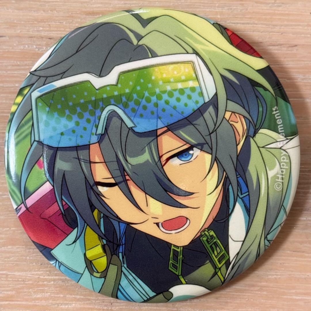 椎名ニキ あんスタ コレクション 缶バッジ Apr Idol 30個