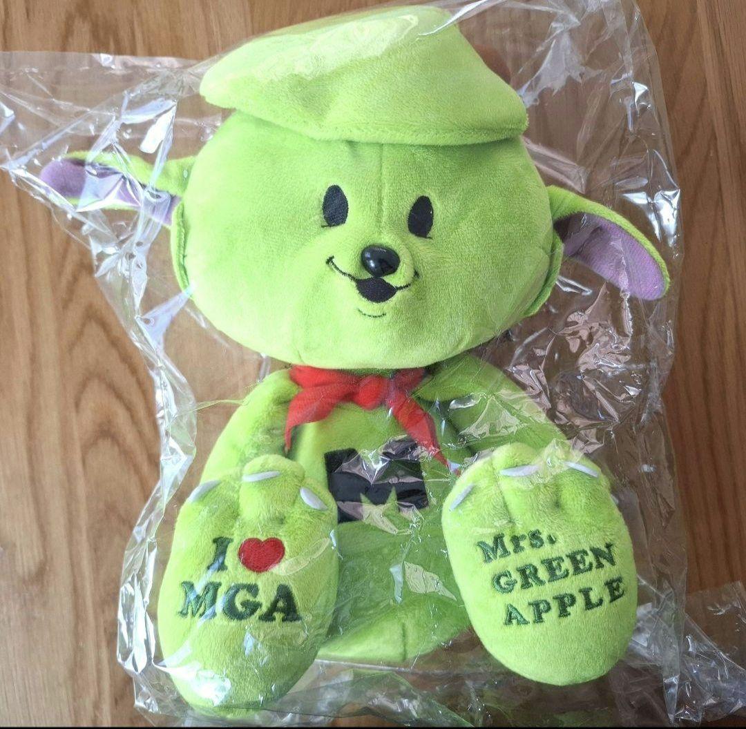 Mrs. GREEN APPLE ぬいぐるみ メメル