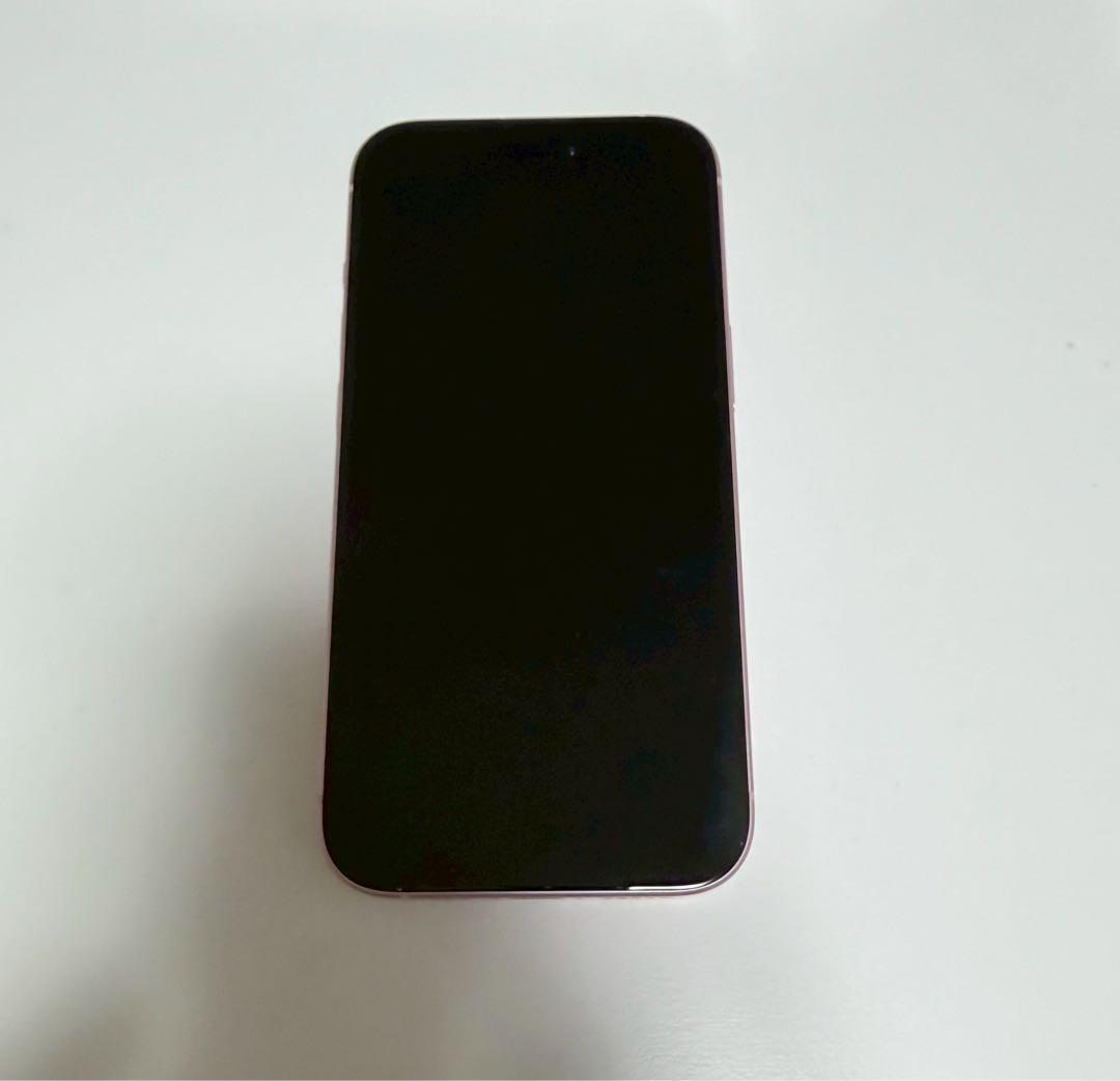 【K】Apple iPhone 15 ピンク 本体