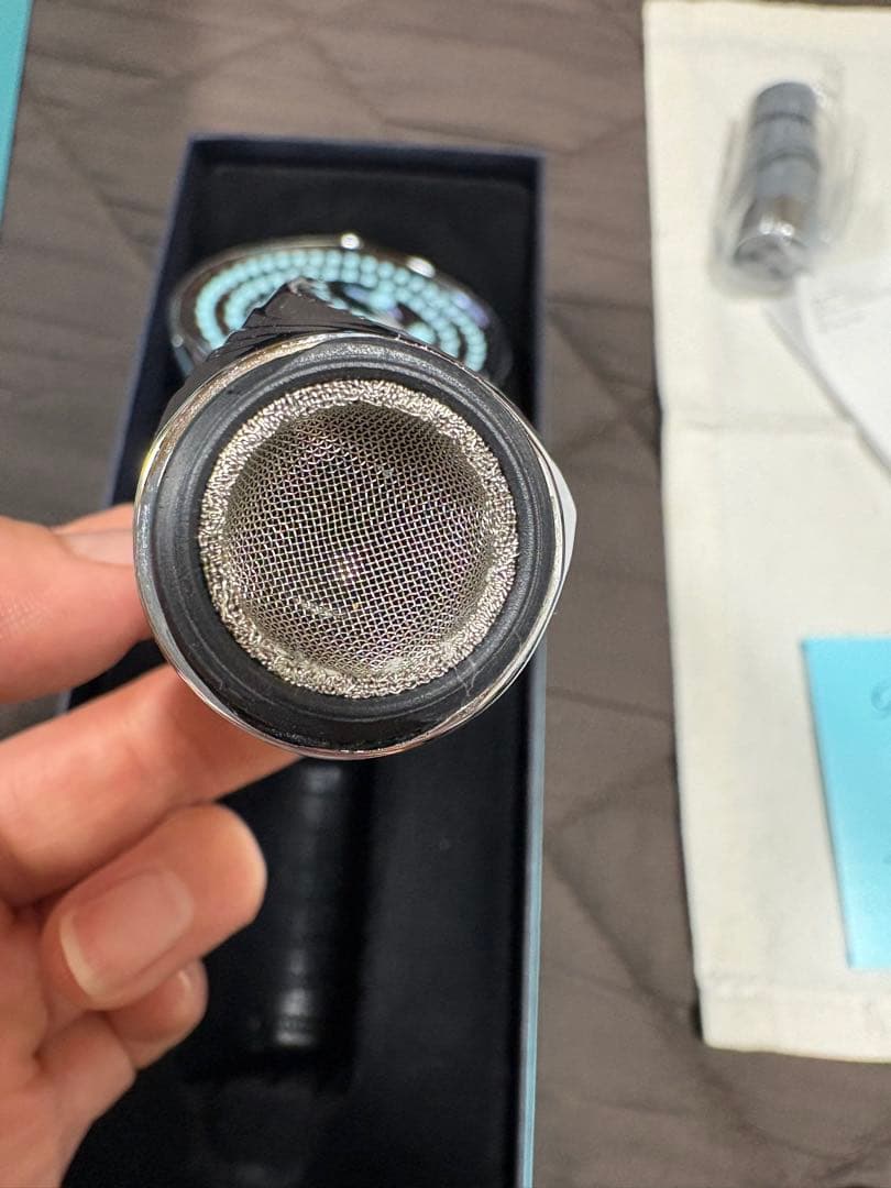 ReFa FINE BUBBLE S リファファインバブルS シャワーヘッド