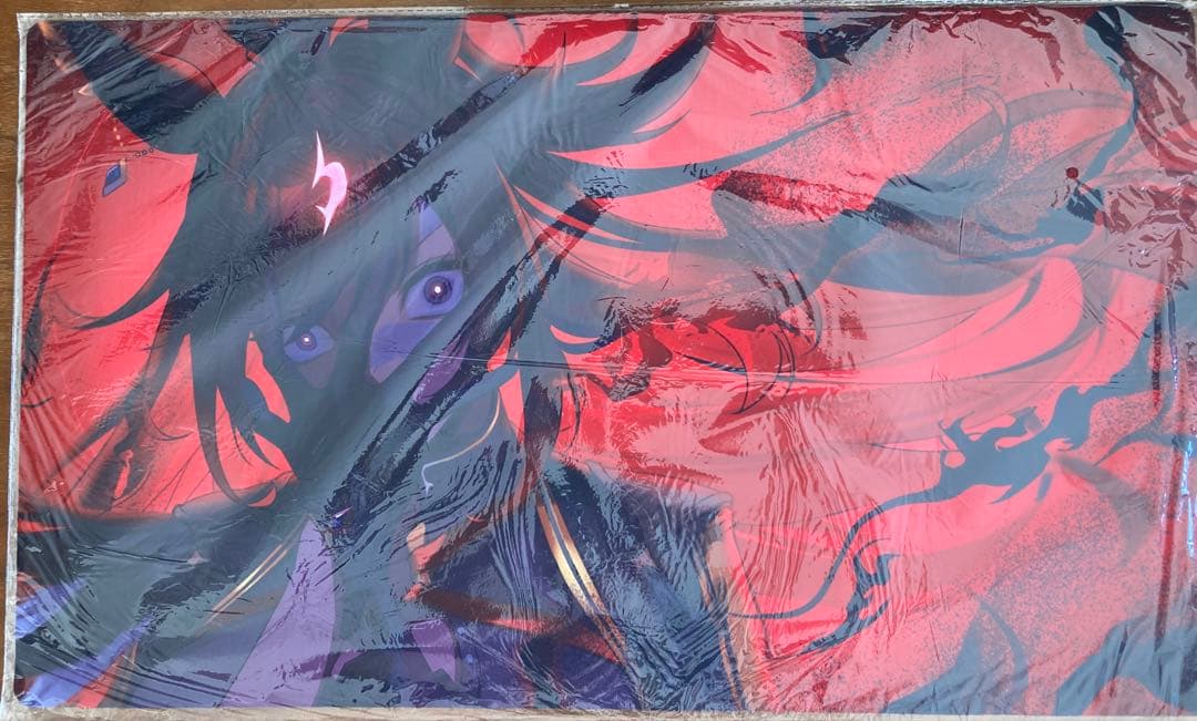 ウマ娘　ドゥラメンテ　スリーブ　プレイマット