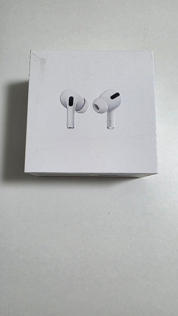 SPIGEN ケース付【中古】AirPods Pro MLWK3J/A