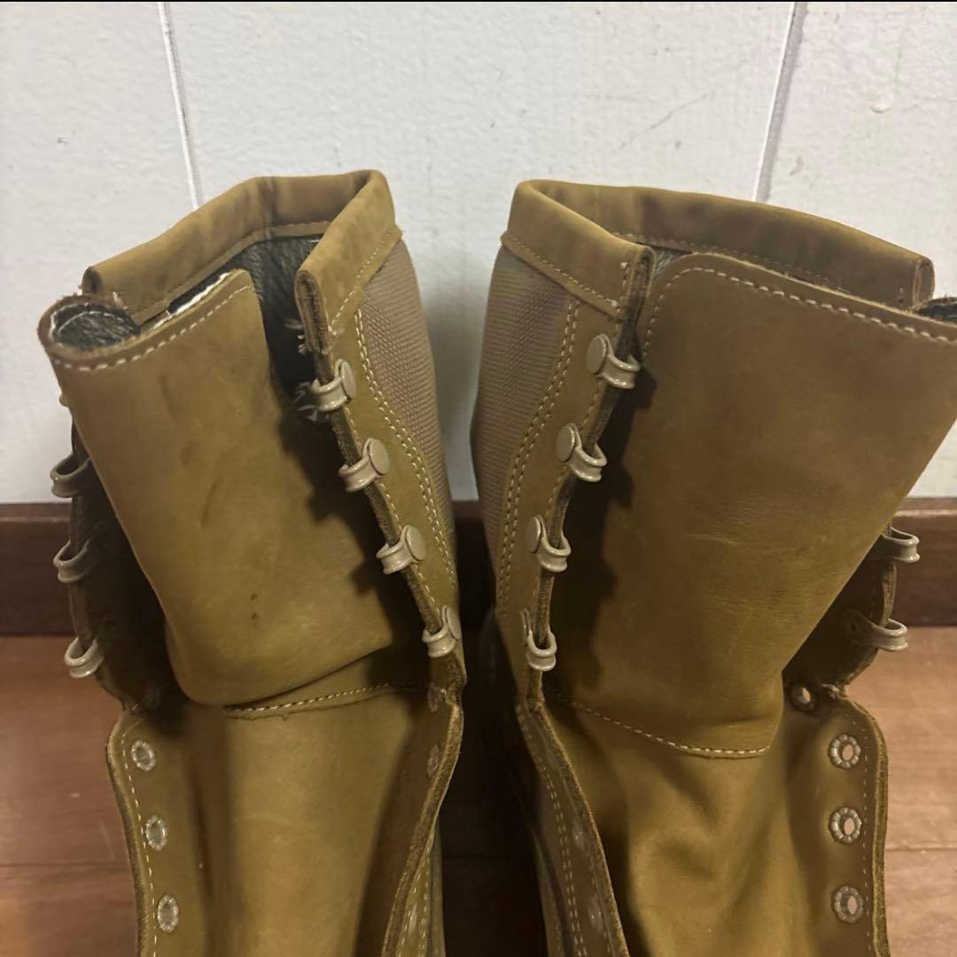 未使用 米軍実物　DANNER GORE−TEX ミリタリーブーツUS 9.5W