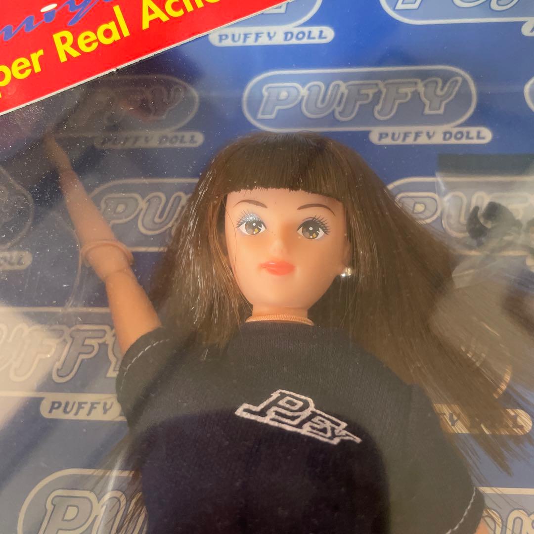 長期保管　タカラ　ジェニーフレンド PUFFY JETTOUR 98 フィギュア