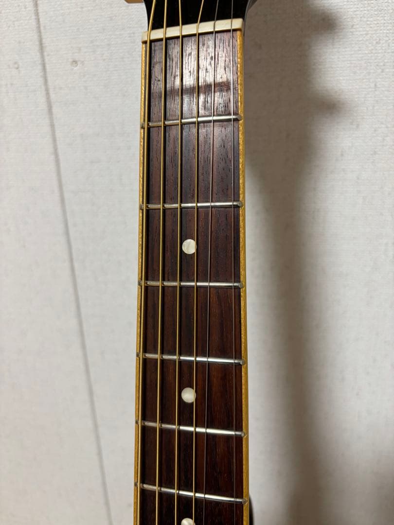 専用‼️‼️訳アリ❗️ARIA ADL−01 BK パーラータイプ　調整済‼️