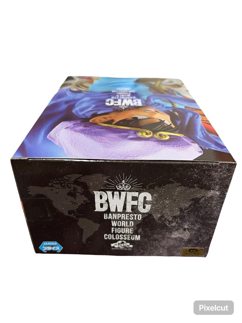 u*d様 (未開封)BWFC/孫悟空/カラー/フィギュア