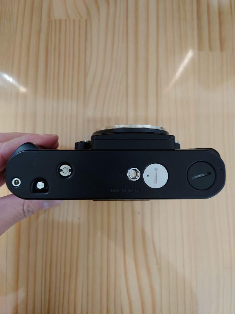 ★実用美品★ Nikon ニコン F3 HP ハイアイポイント フィルムカメラ