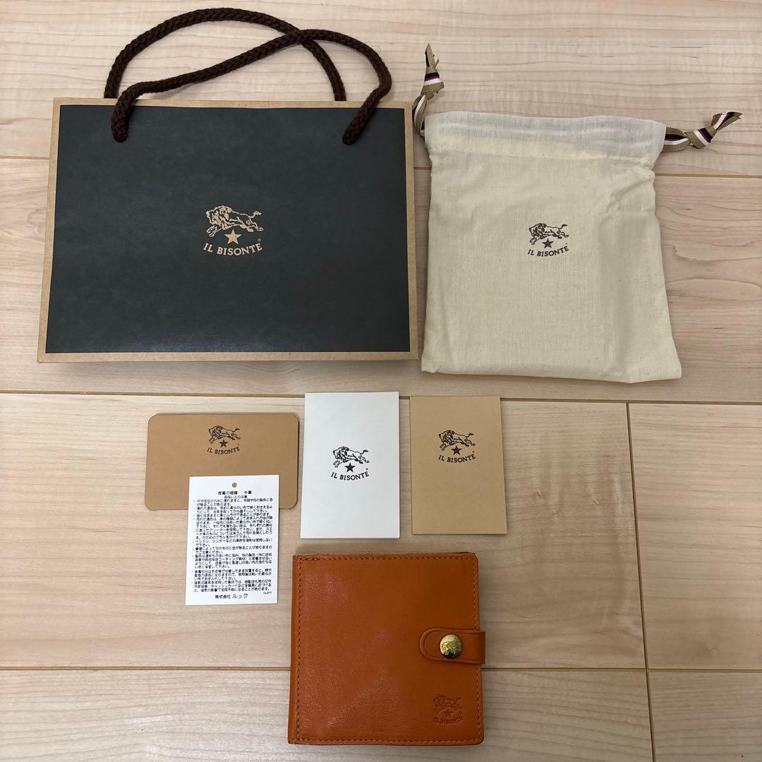 j*o様 IL BISONTE / ORIGINAL LEATHER / WAL