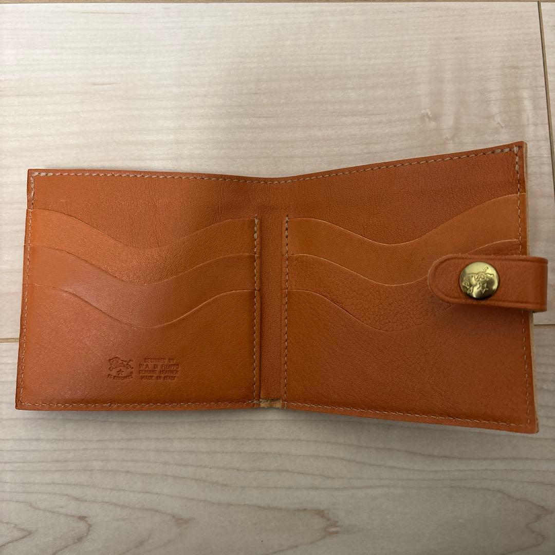 j*o様 IL BISONTE / ORIGINAL LEATHER / WAL