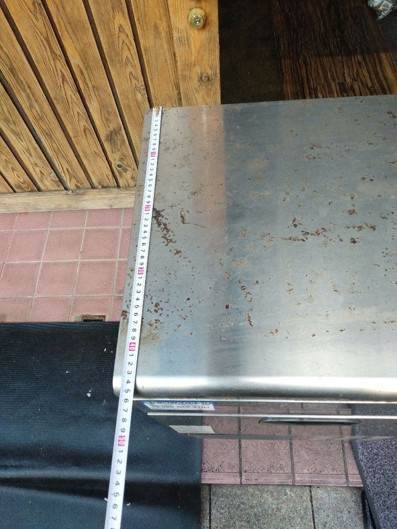 ダイワ業務用 ステンレス製 製氷機 ジャンク品