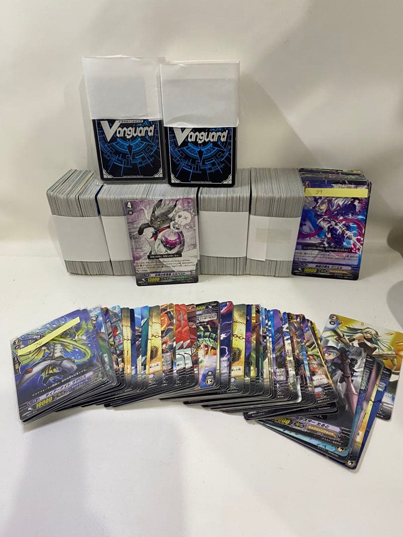 カードファイト!! ヴァンガード シルバースパーク 778 枚