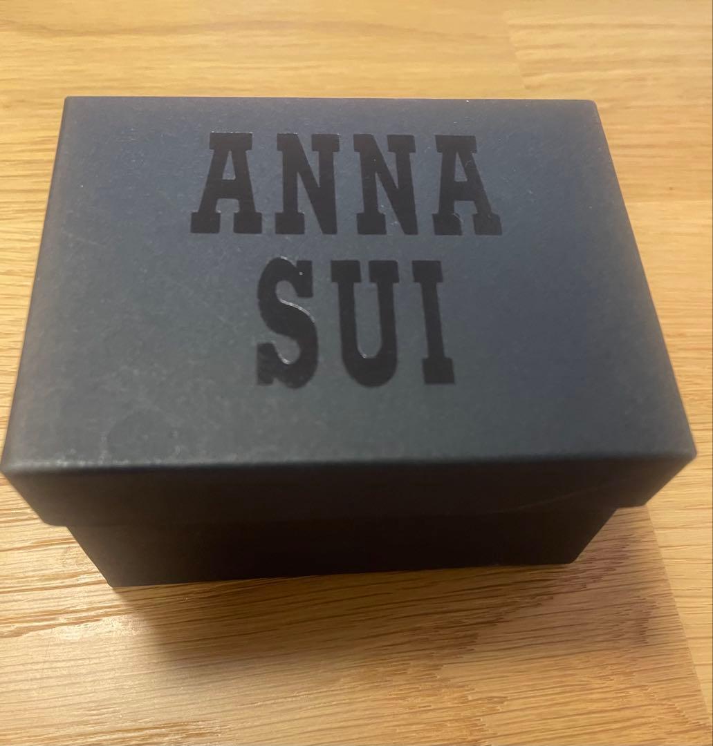 ［新品未使用］アナスイ　ドルチェⅡ がま口小銭入れ　ケース