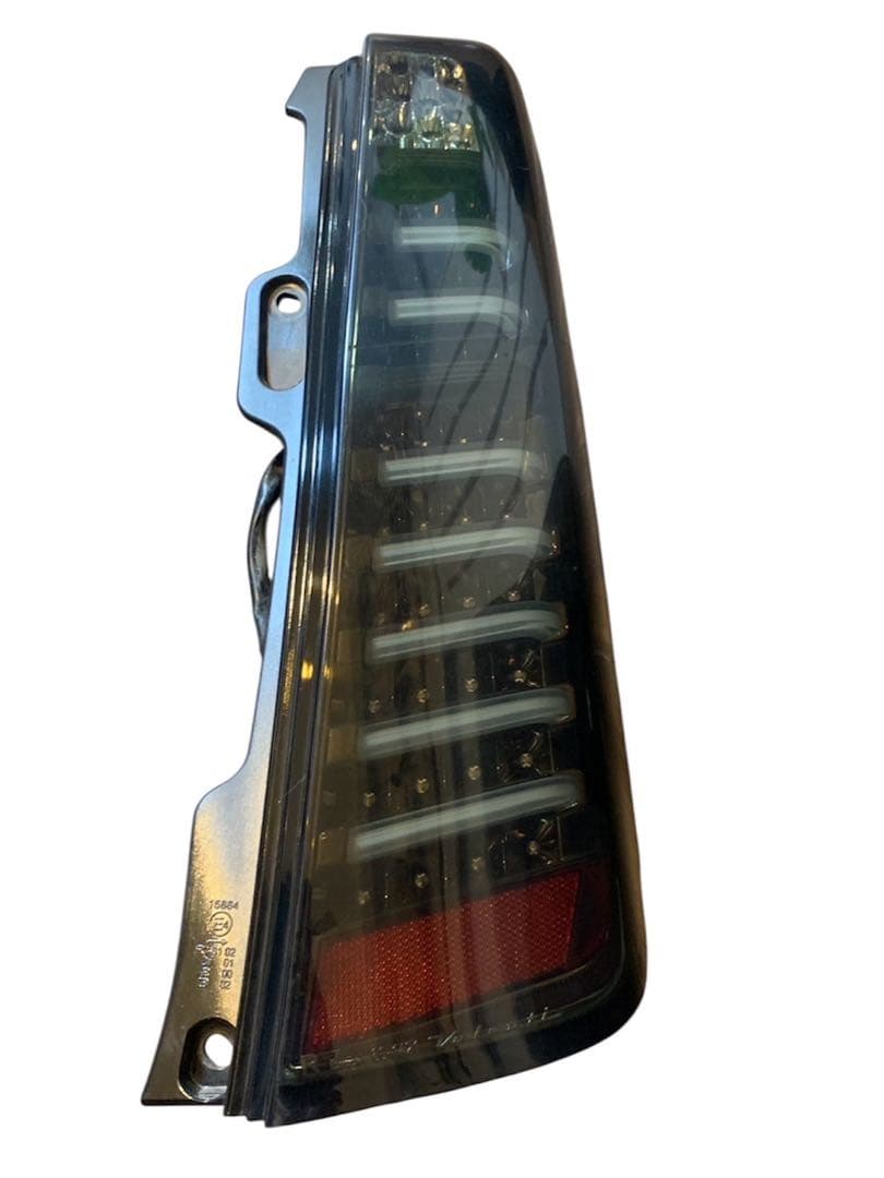 憂　Valenti MH34S MH44S ワゴンR LED テールランプ