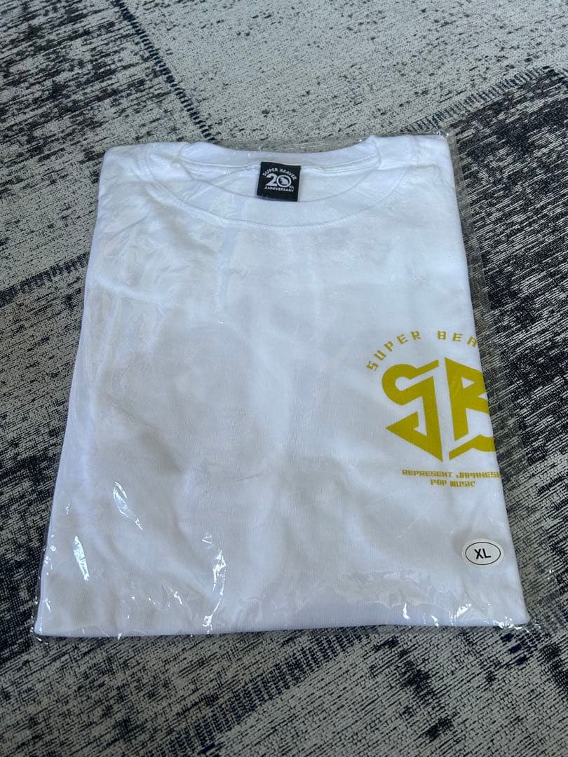 SUPER BEAVER （スーパービーバー）Tシャツ サイズ:XL