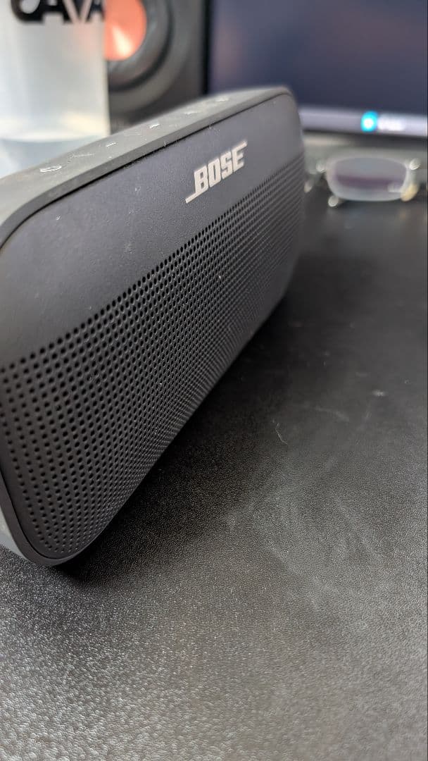 スピーカー・ウーファー Bose SoundLink Flex Bluetooth speaker