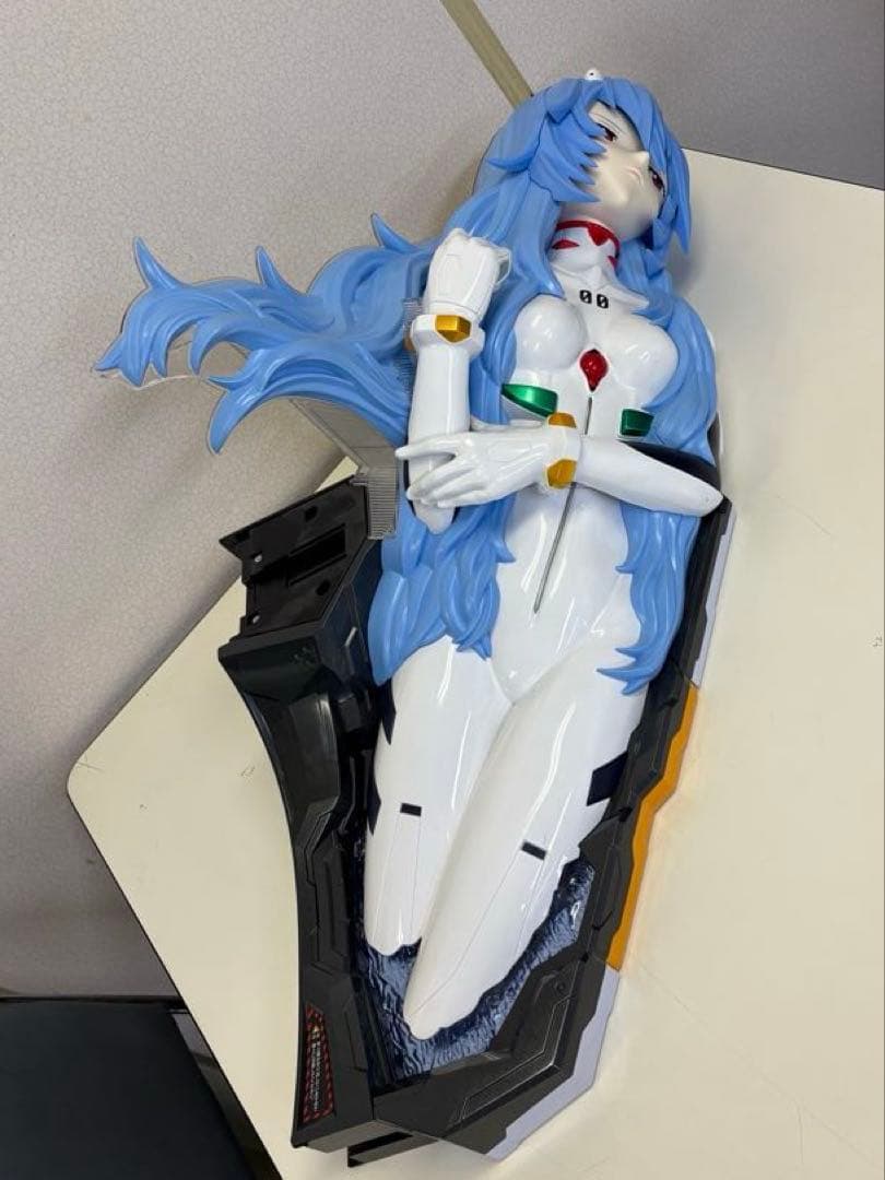 傷あり　ぱちんこシン・エヴァンゲリオンX綾波レイ役物②