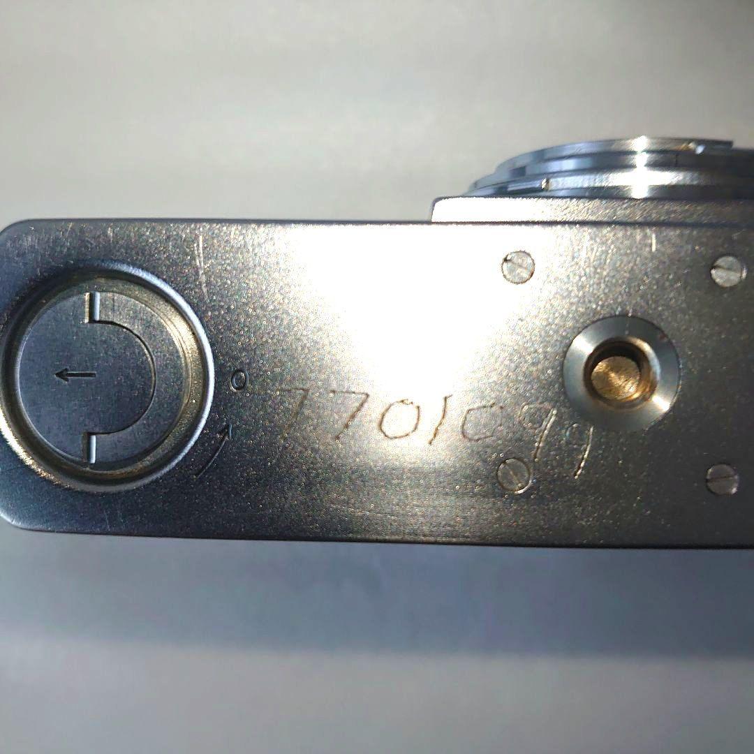 Nikon Ｓ レンジファインダーカメラ ボディ