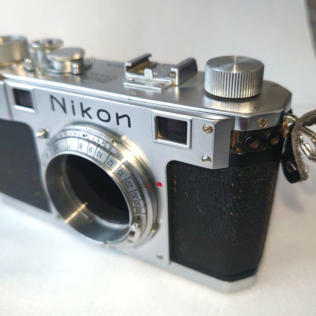 Nikon Ｓ レンジファインダーカメラ ボディ