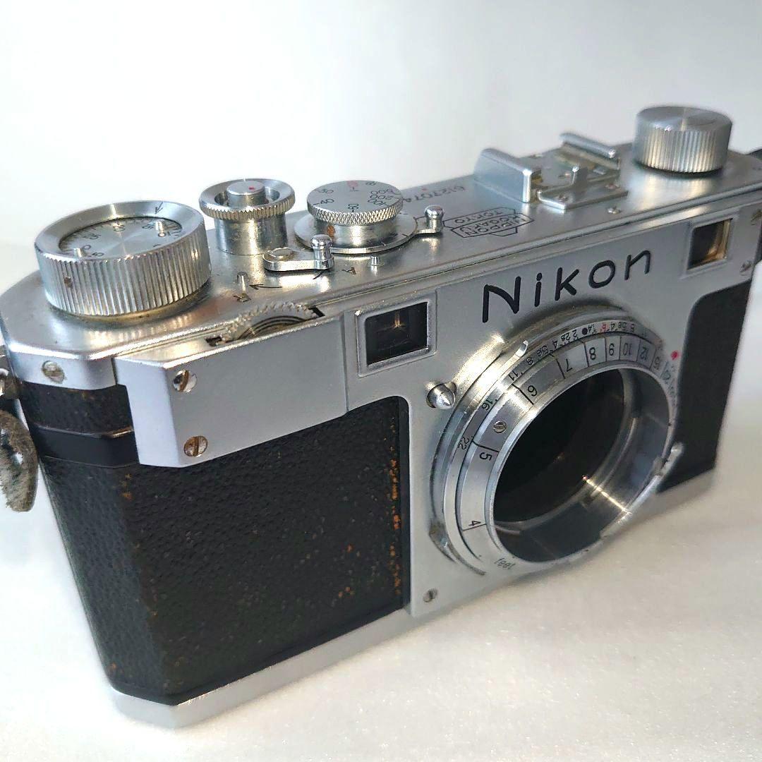 Nikon Ｓ レンジファインダーカメラ ボディ