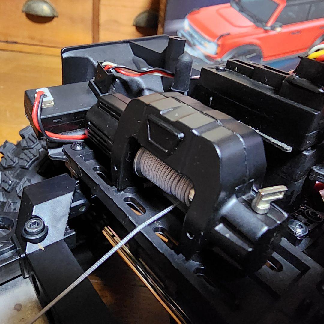 【国内入手困難】1/10スケール オフロードRCカー wltoys 104020