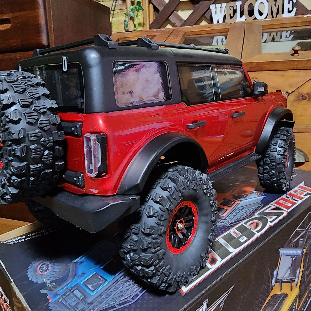 【国内入手困難】1/10スケール オフロードRCカー wltoys 104020