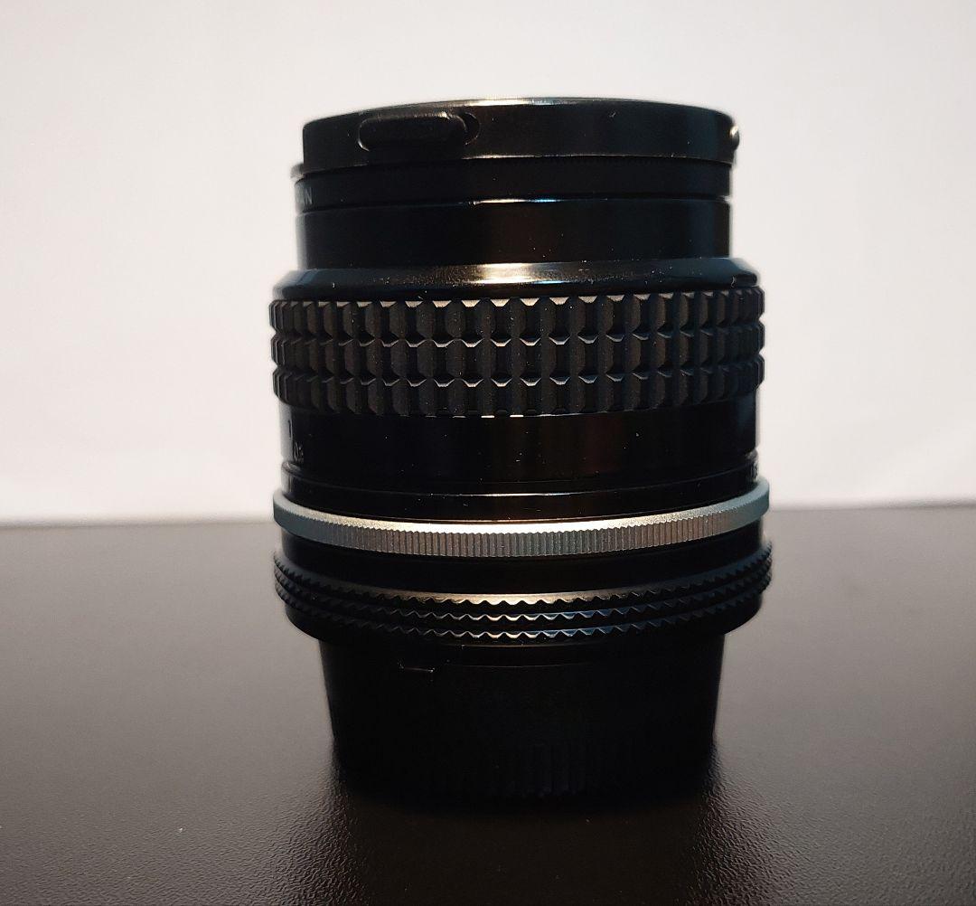 極美品 ニコン NIKON AI NIKKOR 28mm f3.5