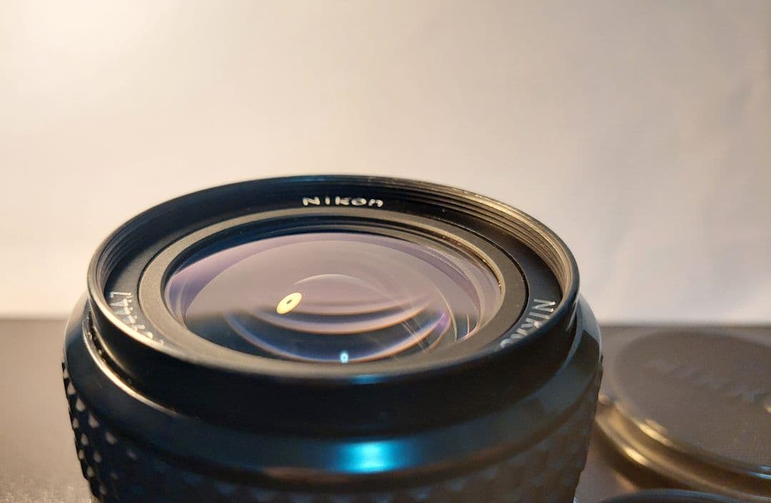 極美品 ニコン NIKON AI NIKKOR 28mm f3.5
