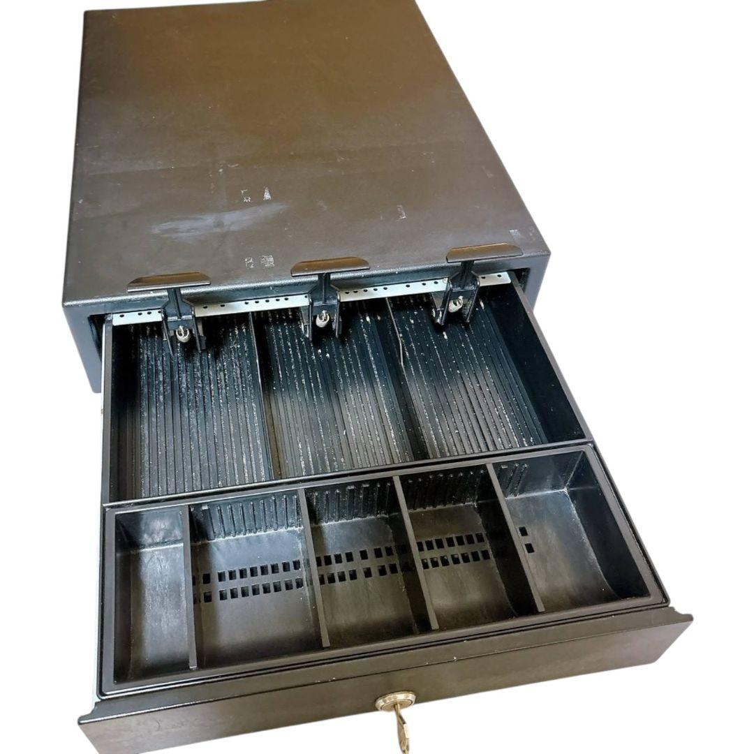 【動作品】Airレジ セイコー サーマルプリンター RP-D10 ドロアーセット