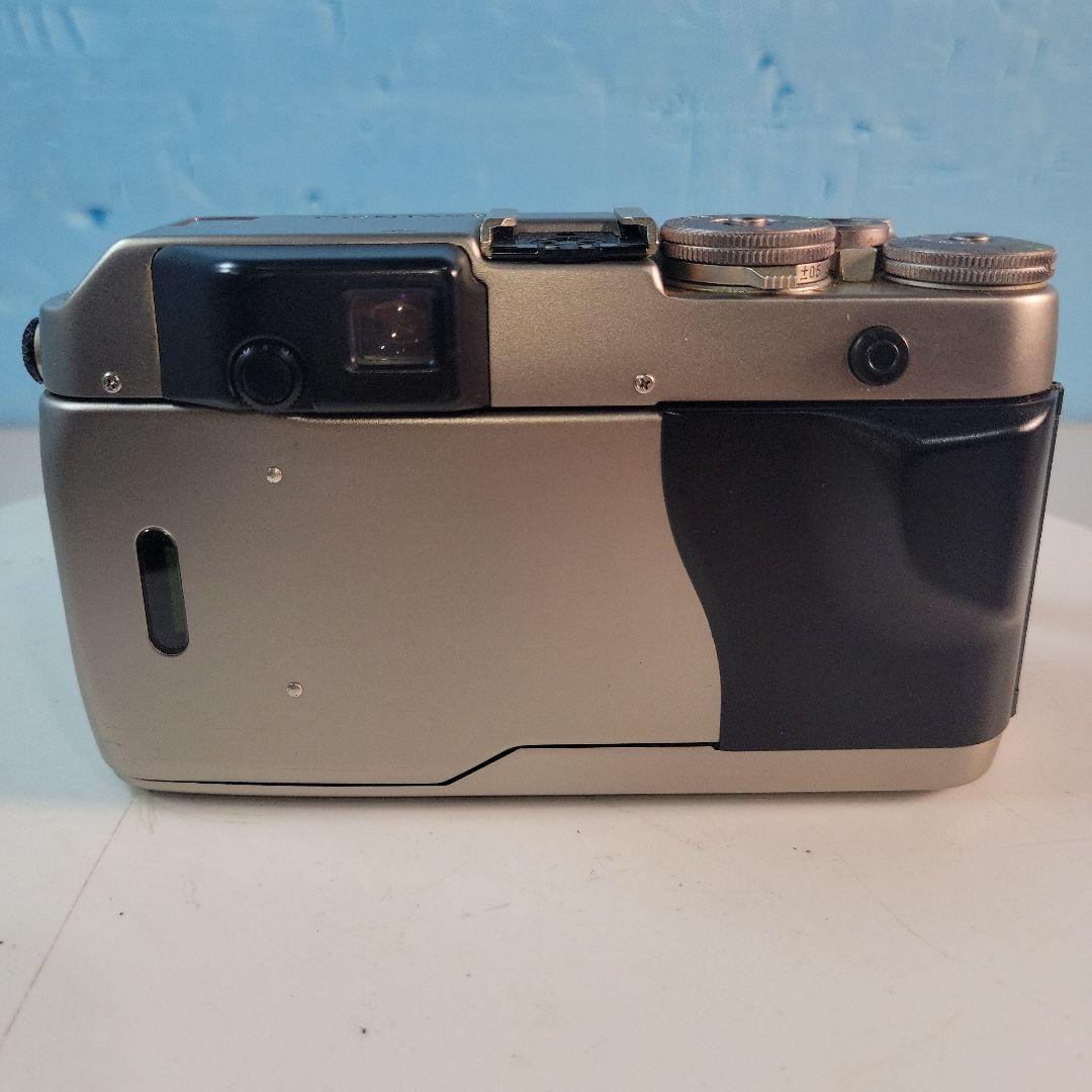 Contax G1 一眼レフフィルムカメラ現状品