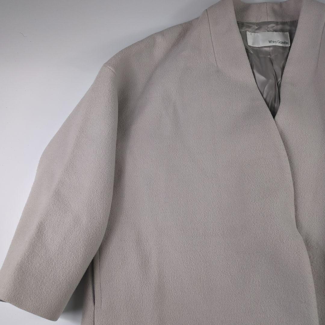 Lonaさま専用 ウィムガゼット Whim Gazette メリンプミドルコート