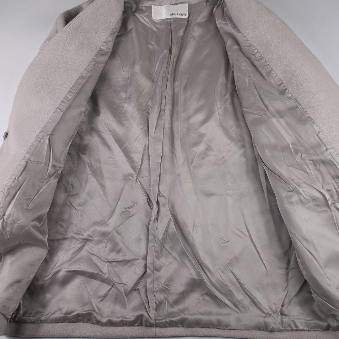 Lonaさま専用 ウィムガゼット Whim Gazette メリンプミドルコート