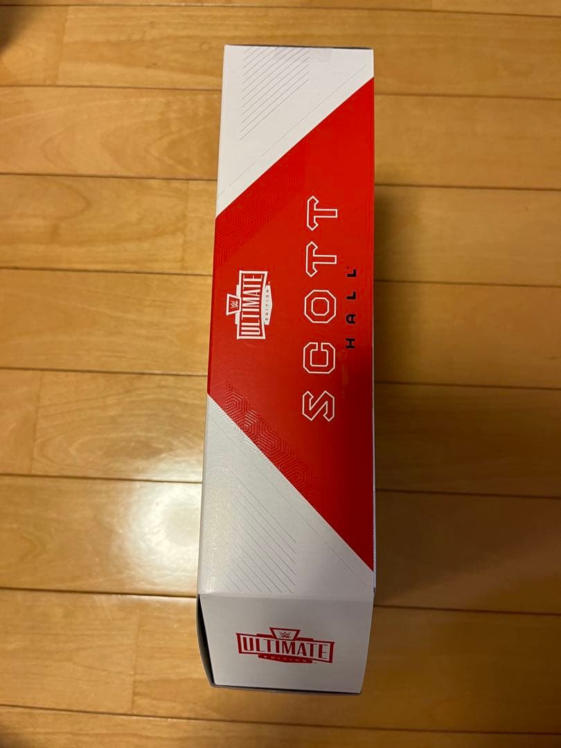 スポーツ Mattel WWE Elite Ultimate Scott Hall