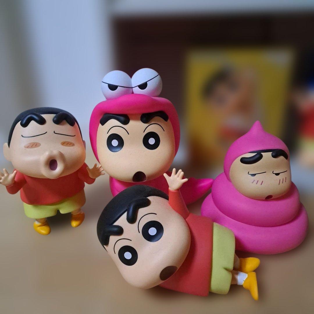 クレヨンしんちゃん おおきなSOFVIMATES