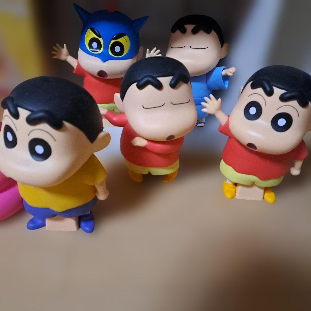 クレヨンしんちゃん おおきなSOFVIMATES