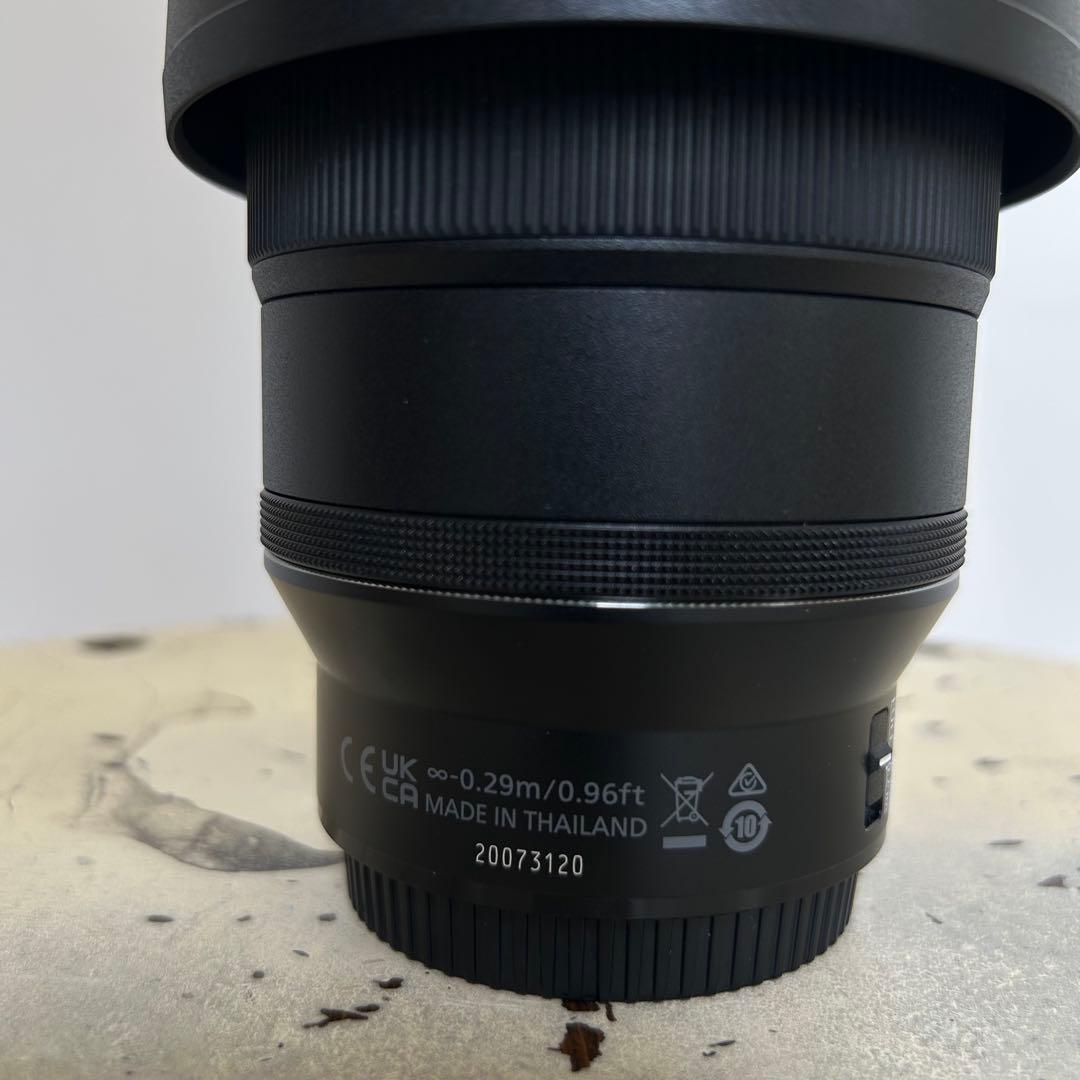 NIKKOR Z MC 105mm f/2.8 VR S ほぼ未使用品